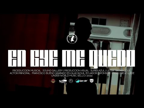 EN GYE ME QUEDO - RATAS GQUIL Shot by: Super Azul