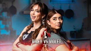 S3E7: Tomahawk Steak (Finale) Riley Reid and Violet Myers return for the finals