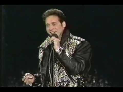 ANDREW DICE CLAY: THE DICEMAN COMETH   JANUARY 1 1989