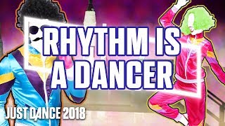 Just Dance 2018: Rhythm Is a Dancer by Snap! | Fanmade Mashup