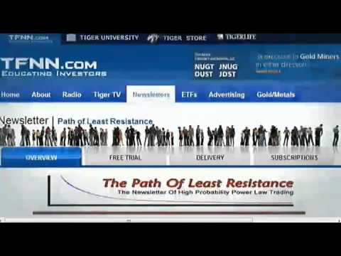 Nov 3rd Trade What You See with Larry Pesavento on TFNN 2014