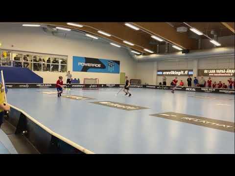 P13 Aluelopputurnaus 2023 (välierän jälkipuolisko + finaali)