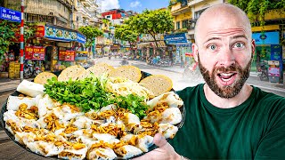 I Went to Hanoi for the Food 🇻🇳