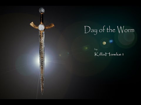 "Day of the Worm" by Killahawke1
