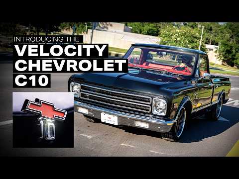 1971 Chevrolet C10 with 350 V8 and 700R4 Auto for $50k