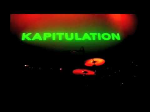 Tocotronic - Kapitulation (Manifest)