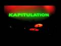 Tocotronic - Kapitulation (Manifest) 