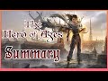 The Hero Of Ages Summary Mistborn Book 3