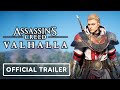 Assassin's Creed Valhalla - Official River Raids Free Update Trailer