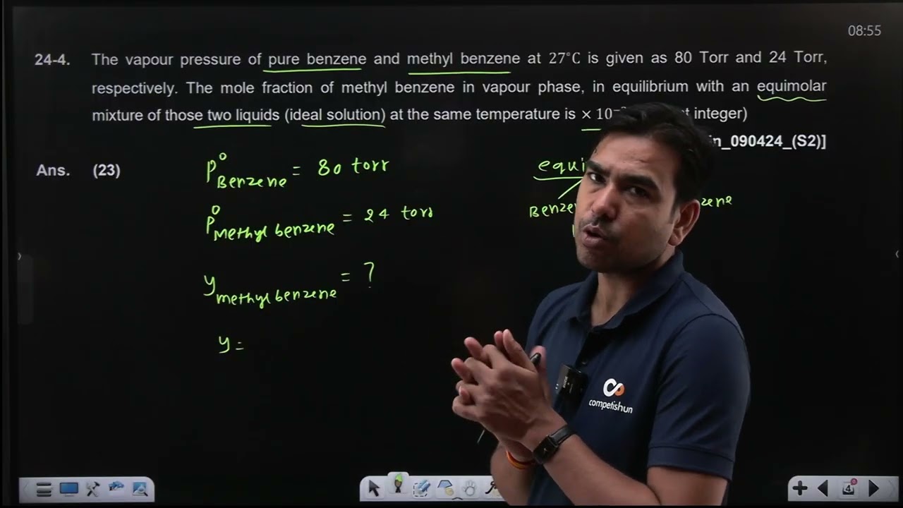 Video Solution