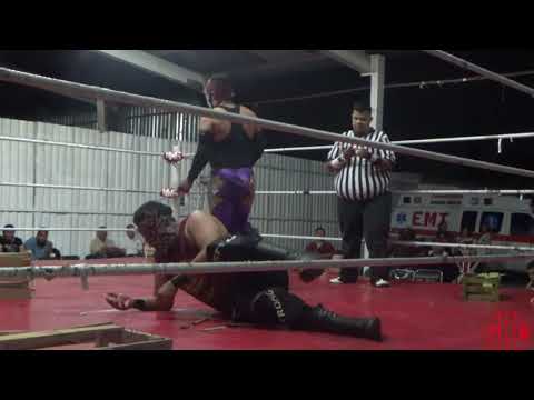 [FREE MATCH] Delirio vs Xtreme Fly - GHC Wrestling