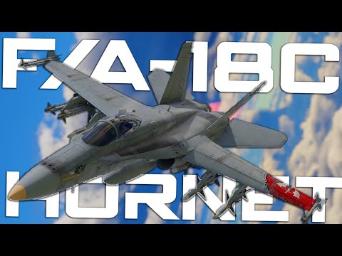 The F/A-18C Early Is A Trap
