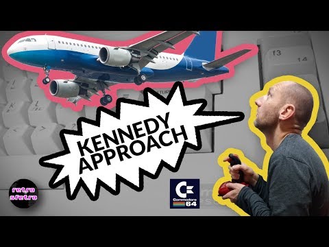 Kennedy Approach - C64