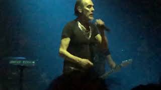Peter Murphy (Bauhaus) - ‘Double Dare’ (live in Worcester, MA)