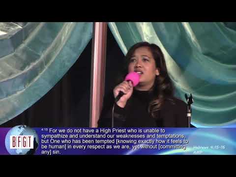 4/11/21 - Full Service BFGT Live - Bronx Full Gospel Tabernacle Live Sunday Service