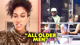 Aoki Lee Simmons EXPOSES Diddy’s Yachting Club Secrets | She Was Trapped