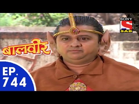 Baal Veer - बालवीर - Episode 744 - 24th June, 2015