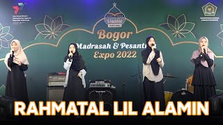 Download lagu EL-SYAUQI |  RAHMATAL LIL ALAMIN (COVER) mp3