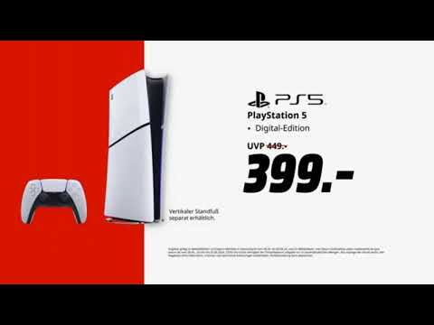 MediaMarkt Saturn & PlayStation 5 | TV Spot 2024