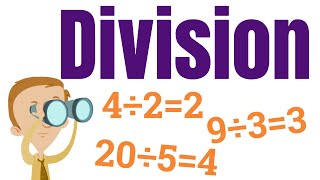 Division Practice | Homeschool Pop Math