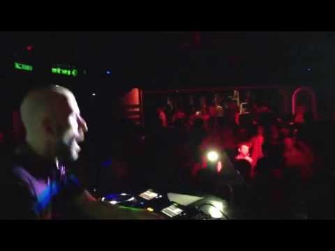 TJR  Suona Cristian Marchi Let's F**k @ Peiscilla Mantova