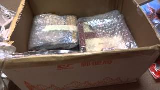 Package From ac0char Thanks A Lot Man!!