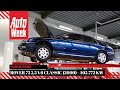 Rover 75 2.5 V6 Classic (2000) - 405.772 km - Klokje Rond