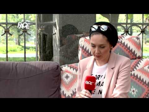 OFF I Mediji: Nejra Latić-Hulusić, gostovanje @ FACE TV (15 Apr 2017)