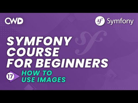 How to Use Images in Symfony 6 | Compile Images in Symfony | Symfony 6 for Beginners