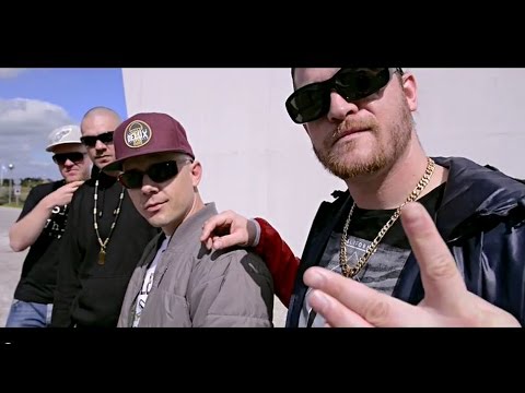 Denz feat. Livid, FaceIt, DB King, MalleDrengen & Seest - Det Rigtige Vestegn Officiel