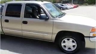preview picture of video '2005 GMC Sierra 1500 Used Cars Brownsville TN'