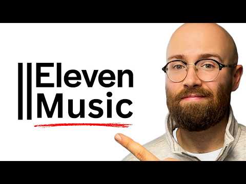 NOUVEAU ElevenMusic : ElevenLabs crée de la musique IA et c'est FOU (GRATUIT !)