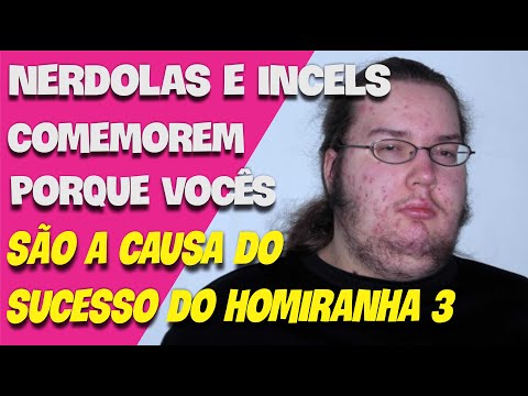 Nerdolas Calopsitas Garantiram os Melhores Homens-Aranha e o Sucesso do Filme