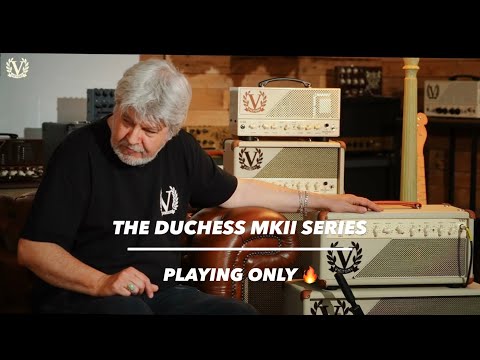 Duchess MKII – Playing Only 🎸 | Victory Amps