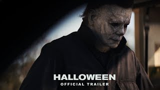 Halloween 2018 Movie Trailer