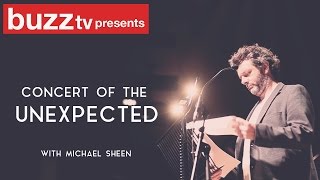 Concert of the Unexpected with Michael Sheen
