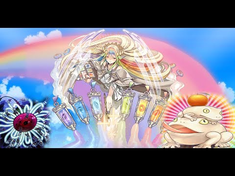 Palezoic Frog Vs Weather Deck Yu-Gi-Oh! Master Duel