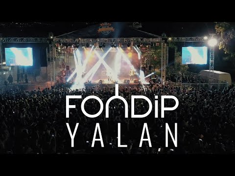 Fondip - Yalan - İbrahim Tatlıses Cover  (Official Audio)
