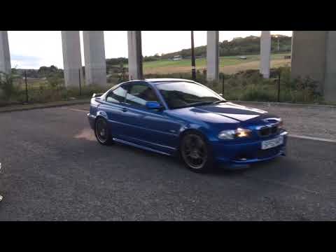 Bmw E46 330ci Turbo