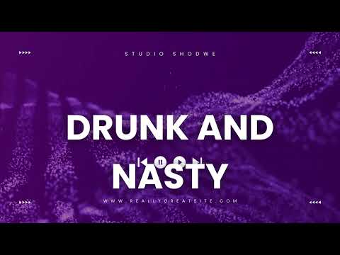 ciaffa, fedo DJ - drunk and nasty x skeletons (slowed reverb) [official audio]