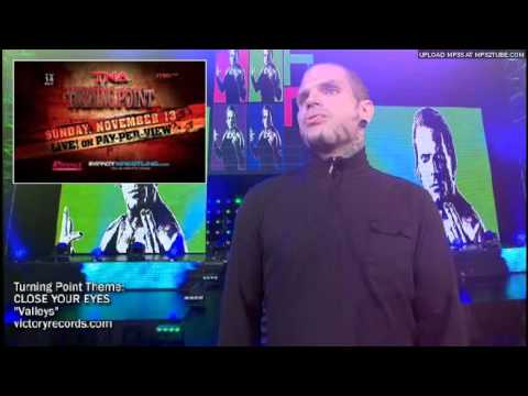 Jeff Hardy 9th TNA Theme - Ressurected