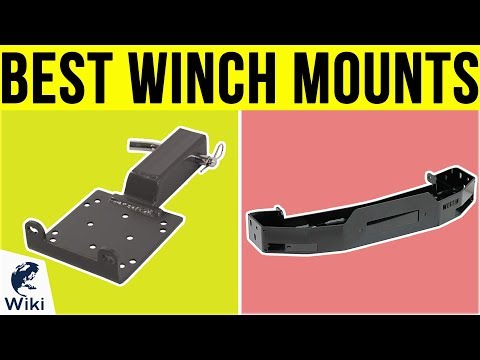 6 Best Winch Mounts 2019
