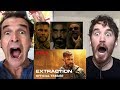Extraction Trailer REACTION!! | Chris Hemsworth | Pankaj Tripathi