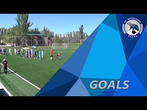 FC Junior Sevan - FC Gandzasar-Kapan-2 5-0. Goals