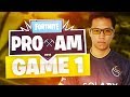 KINSTAAR TOP 2 EN SOLO ! 👑 FORTNITE E3 PRO-AM TOURNAMENT - WARM UP #1 KINSTAAR TOP 2 EN SOLO ! 👑 FORTNITE E3 PRO-AM TOURNAMENT - WARM UP #1