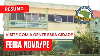 preview picture of video 'Viajando Todo o Brasil - Feira Nova/PE'
