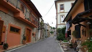 preview picture of video 'Casa indipendente completamente ristrutturata - Montegualtieri, Abruzzo'