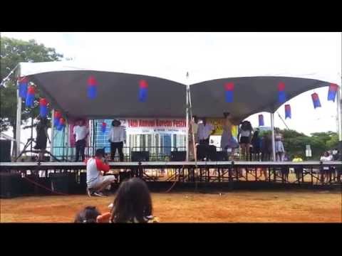 T-ARA: Sugar Free Fashion Show