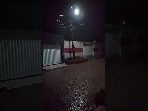 Chuva em Missão Velha Ceará hoje 10/01/2026