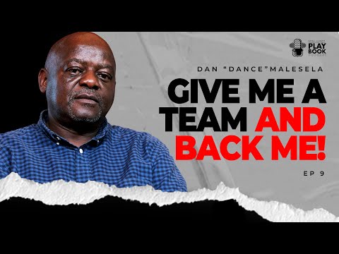 Dan “Dance” Malesela: From Saving Orlando Pirates to Building Champions | The Apex Playbook